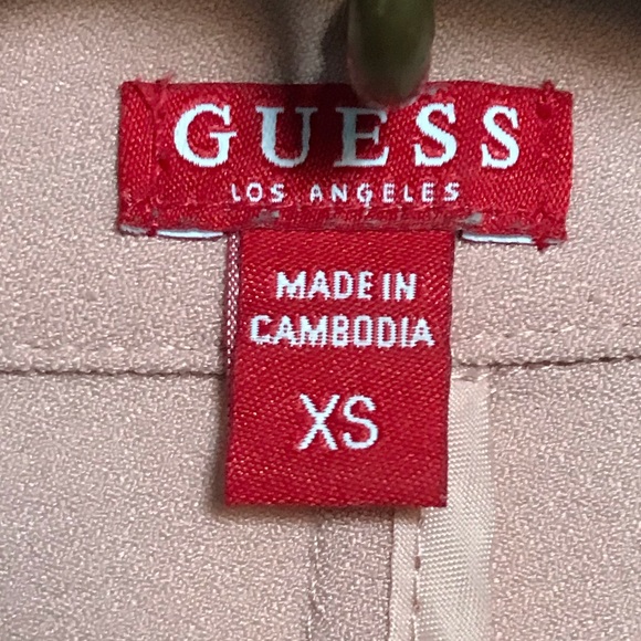 Guess Crepe Blazer - Picture 9 of 14